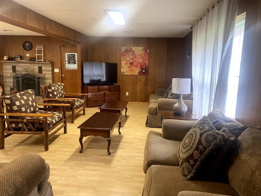 Cabin In Gatlingburg L Gatlinburg Dış mekan fotoğraf